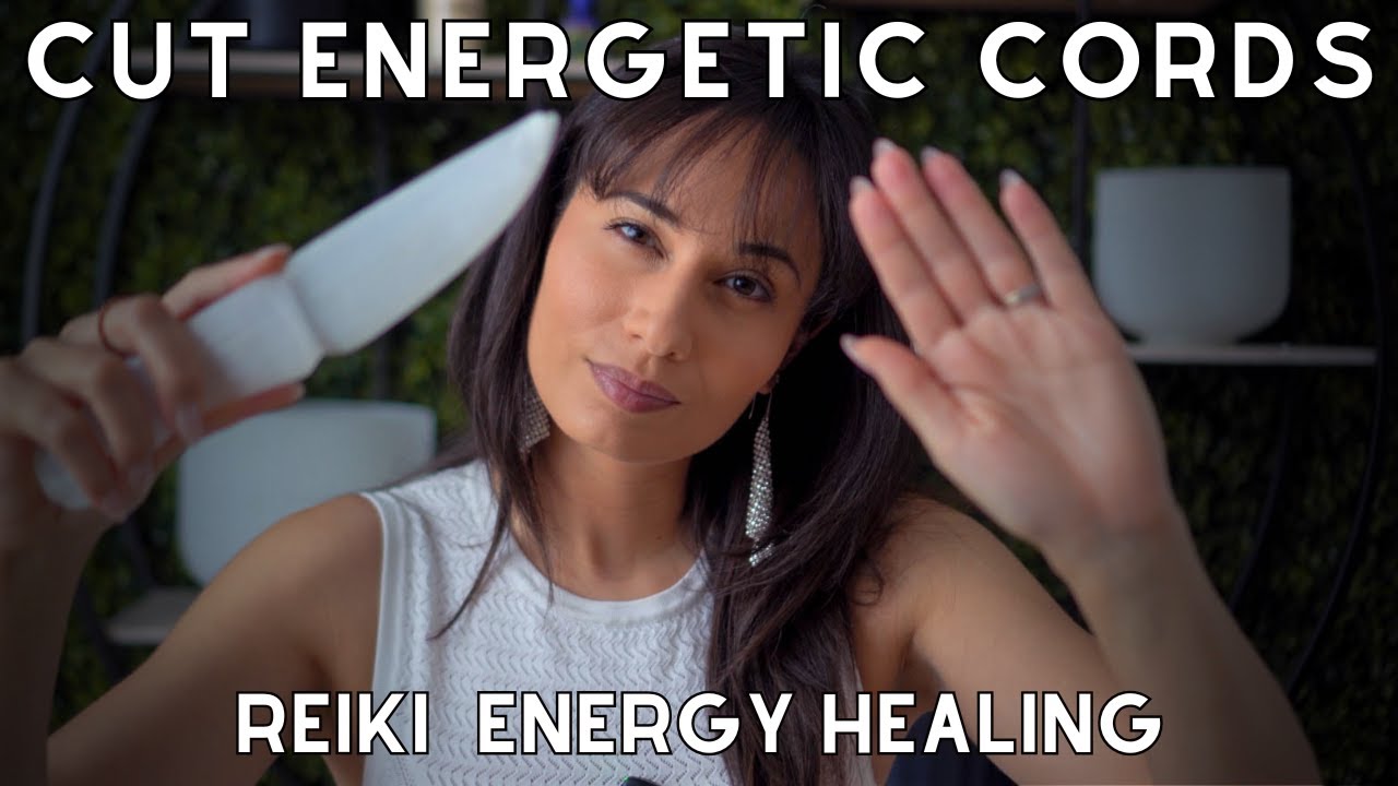 Cord Cutting Reiki Meditation | Break Free from What No Longer Serves ...