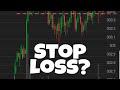 How To Use A Stop Loss For Beginners | Class 1