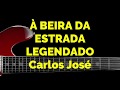 À BEIRA DA ESTRADA-449 HARPA CRISTÃ-Carlos José LEGENDADO