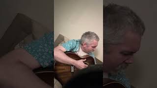 Sideways -Citizen Cope (Raw Vocal/12 string cover)
