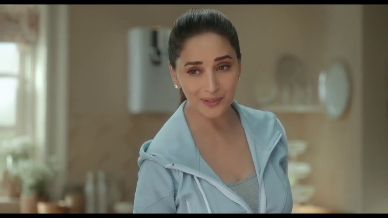 Aquaguard New Copper Ionic Ro TV Comercial madhuridixit madhuri 