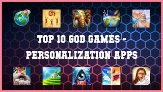 Top 10 God Games Android App screenshot 3