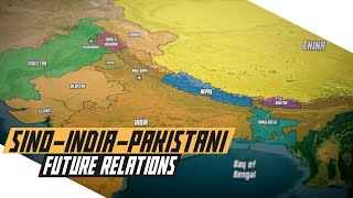 China-India-Pakistan - What is the Future? Post-Cold War Analysis