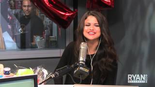 Subscribe: http://full.sc/ubddwt the morning after her 21st birthday,
selena gomez was a trooper and dropped by on air bright early to
celebrate rele...