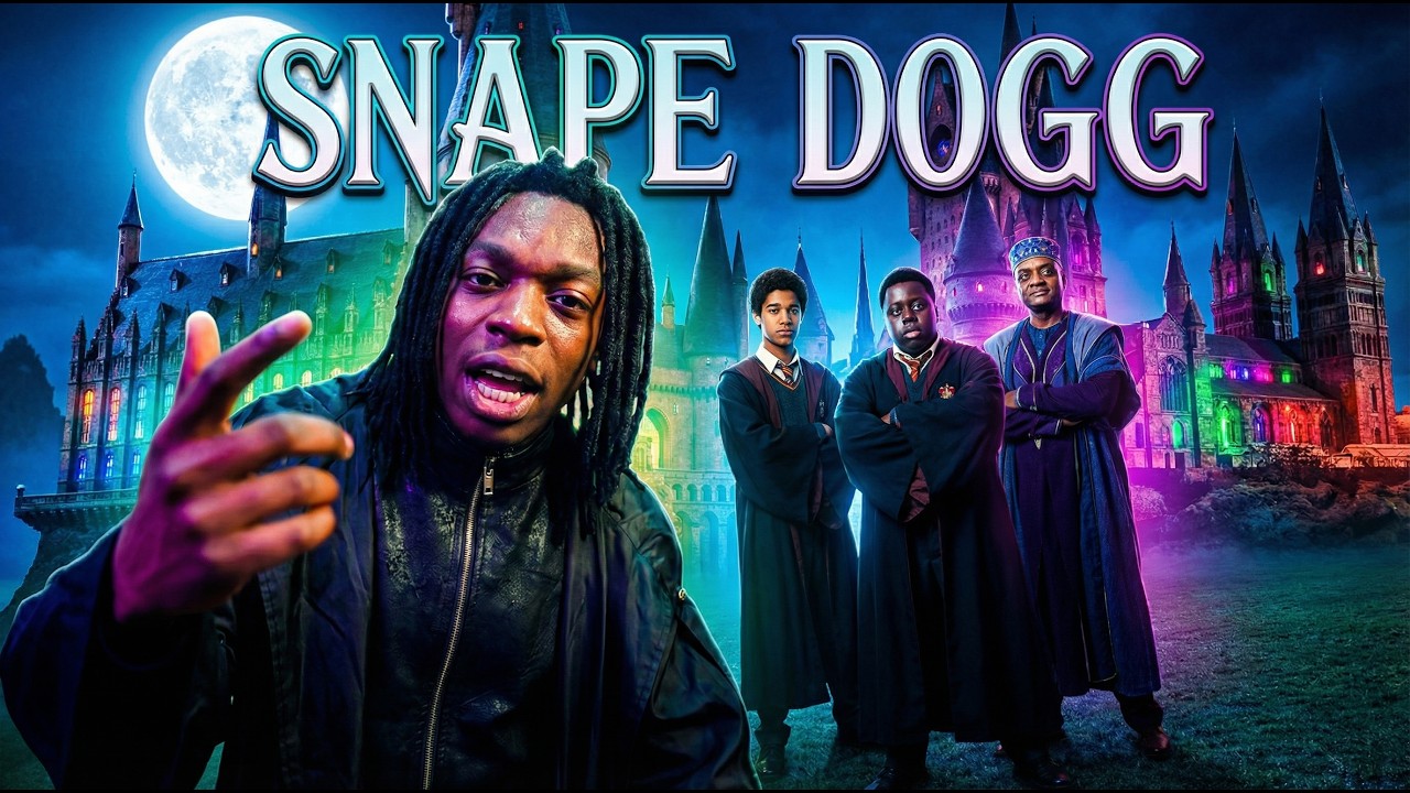 Snape Dogg - Always (Official Rap Music Video)