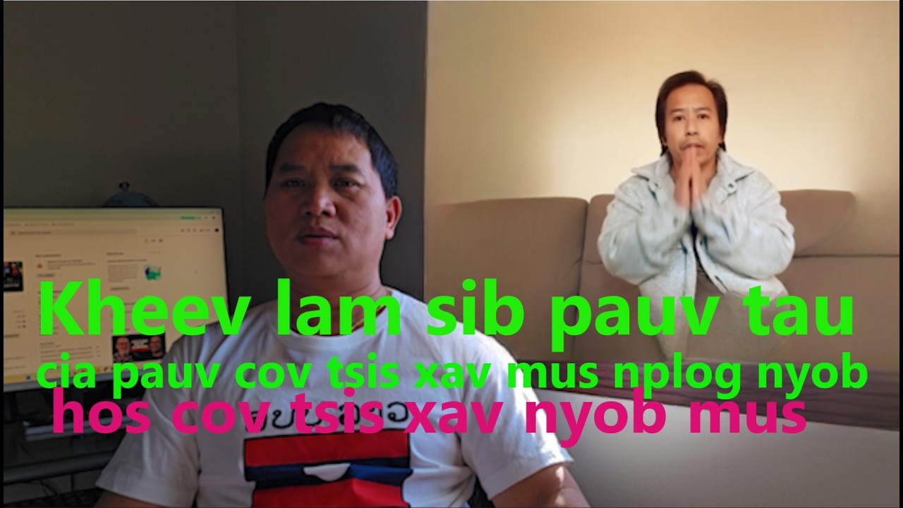 Kheev lam pauv tau cia tus tsis xav mus nlpog nyob,cia tus tsis xav nyob mus 02/13/26.