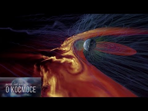 САМАЯ МОЩНАЯ ВСПЫШКА НА СОЛНЦЕ. Факты о космосе.