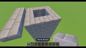 How to build the CN Tower in Minecraft