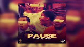 Piff Penny Ft. Aida & Wreckless 610 - Pause (Prod. Adwerdz) (New Official Lyric Video)
