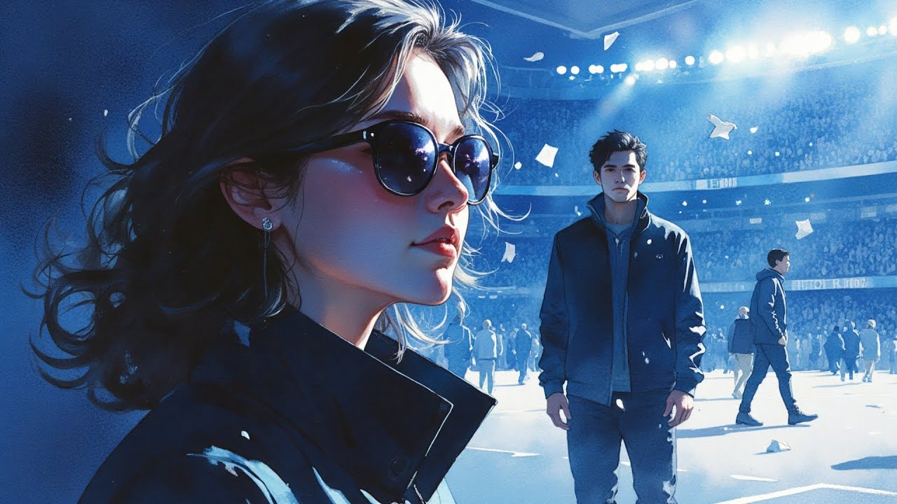 [AI Ficción] Ella fingió estar ciega solo para controlarme y ayudarlo a ganar; nunca esperó que yo..