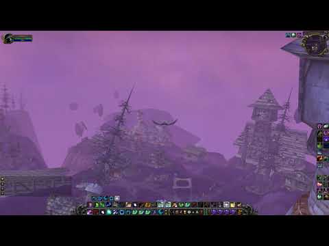 Rhonsus Location, WoW TBC