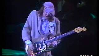 Stevie Ray Vaughan Texas Flood Live In Italy