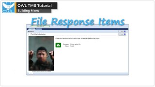 OWL File Response Items screenshot 2