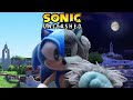 Sonic plush  sonic unleashed opening in plush form full cutscene
