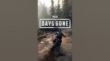 Attempting The IMPOSSIBLE Days Gone Challenge