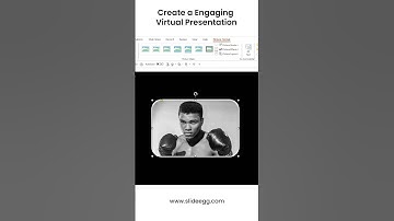 How to Create Engaging Virtual Presentation #slideegg