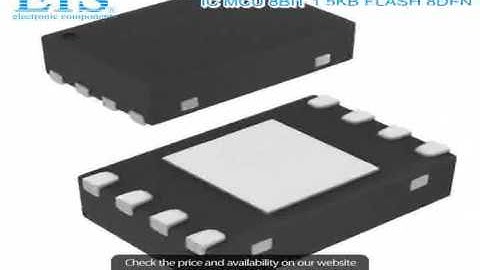 Sell PIC12F510-E/MC of Microchip Technology