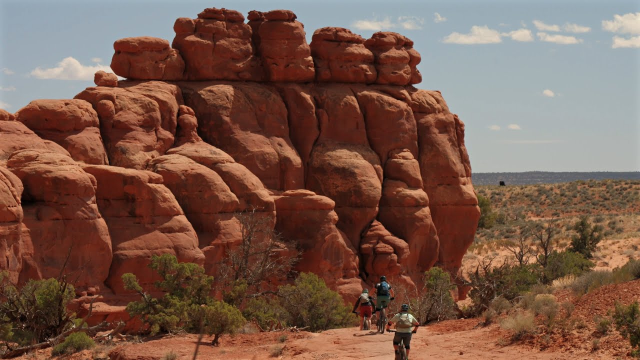 MOAB APRIL 2024 BIKE TRIP