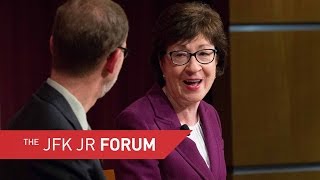 Celebrity A Conversation with U.S. Senator Susan Collins Wealth