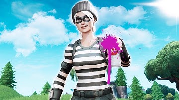 Fortnite 3D Thumbnail Speed art!