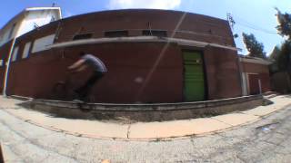 Jeremie Infelise 2010 Pre Roll