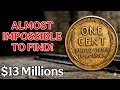 Most Valuable Lincoln Wheat Cent Hidden Treasure Rare Errors Big Value Coin Secrets Hidden Worth