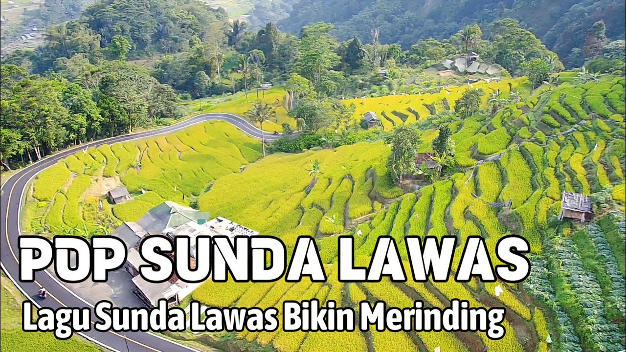 POP SUNDA SEDIH LAGU SUNDA BIKIN MERINDING DENGERIN NYA | PALING COCOK MENEMANI WAKTU PAGI HARI