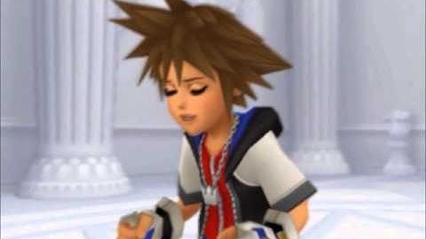 KH RE:COM Cutscenes Part 6 - Journal Pages Vanished (English)