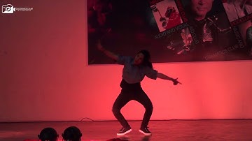 Performance 2 - Solo Dance @Confluence
