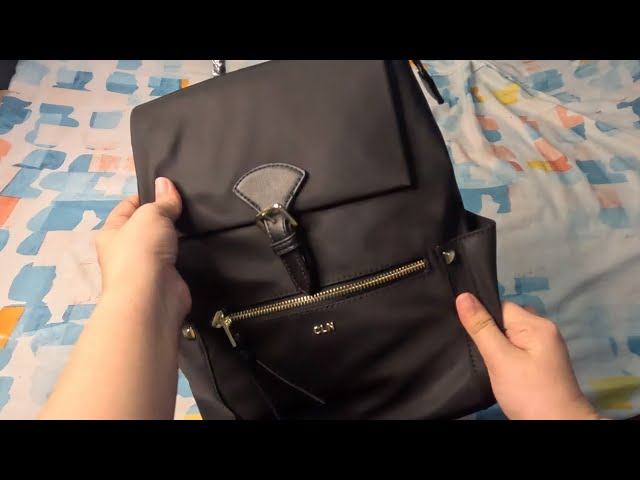 Mindful Backpack CLN mala- Unboxing