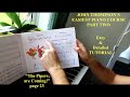 &quot;The Pipers are Coming!&quot; (Musette) J.S.Bach - JOHN THOMPSON&#39;S EASIEST PIANO COURSE PART 2 - TUTORIAL