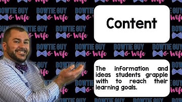 Differentiated Instruction (Content) - Professional Development Video for Elementary School Teachers