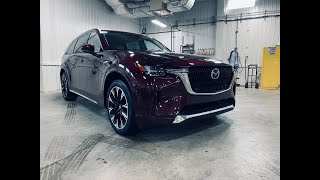 MAZDA CX-90 MHEV SIGNATURE 2024 à Formule Mazda de Rimouski