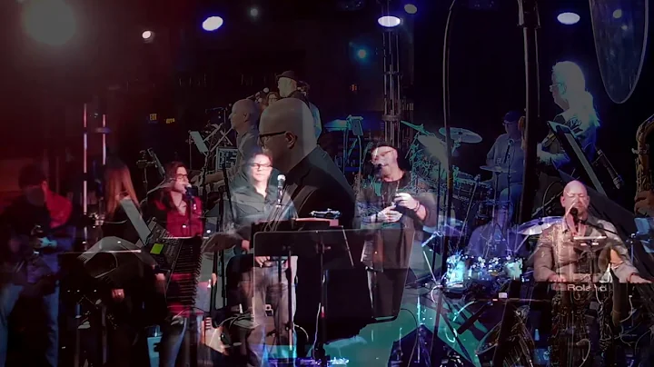 Ruby Baby (Donald Fagen cover) Live at 3rd and Lin...