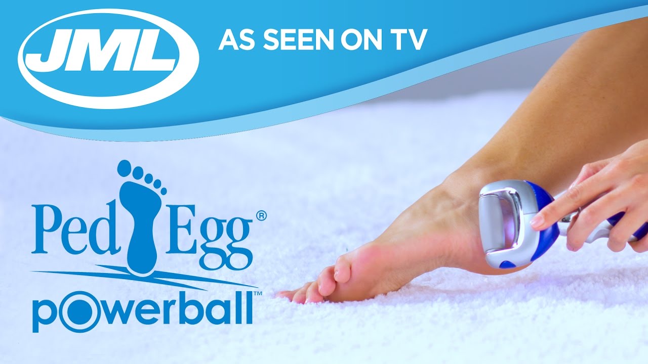 Ped Egg Power - As Seen On TV