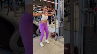 Cable Rear Delt Fly By Hoda Jarrah