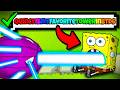 Adding CUSTOM word to the Typefighter Mod! (BTD 6)