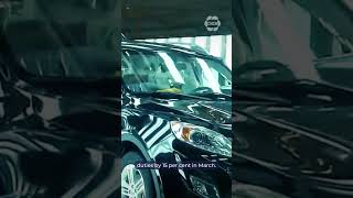 Carney Reaches landmark Tariffquota Deal With China On Evs Canola