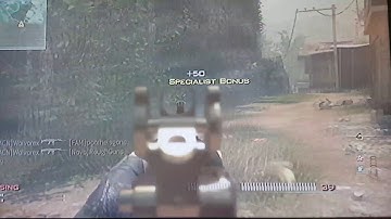 QUAD FEED with the ACR 6.8    MW3
