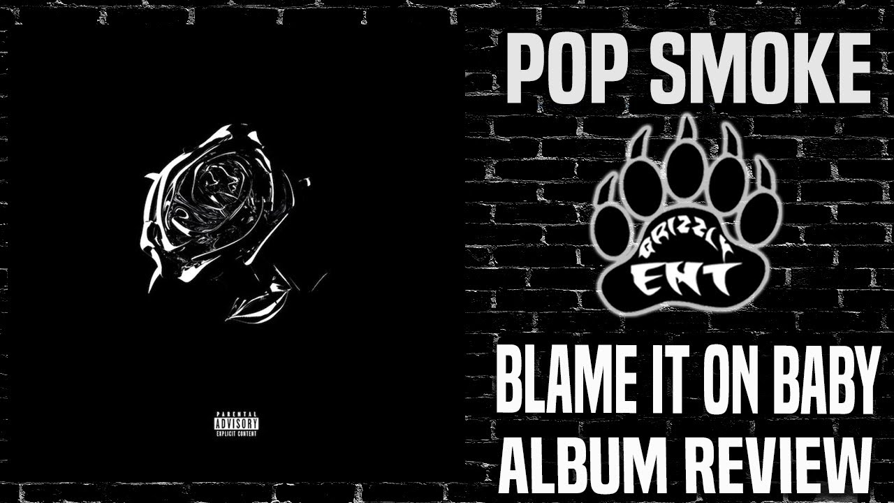 Pop Smoke Shoot For The Stars, Aim For The Moon ALBUM REVIEW YouTube