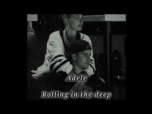 Adele - Rolling in the deep [ TikTok version ]