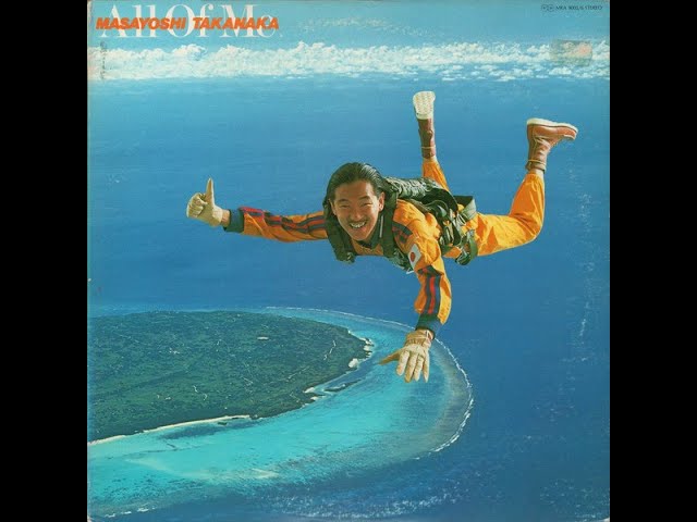 Masayoshi Takanaka - [01] Oh! Tengo Suerte (All of Me 1979)