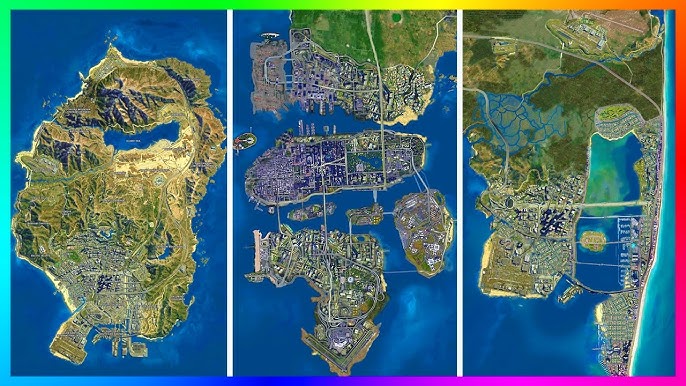 GTA 5 vs GOOGLE Earth #1  Los Santos and Los Angeles Comparison 