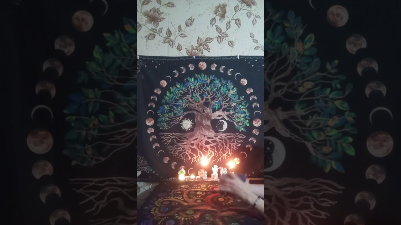 🤝ТАРО ДЛЯ МУЖЧИН. Какую помощь окажут вам Высшие Силы