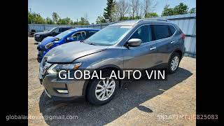 Nissan ROGUE 2018 5N1AT2MT1JC825083