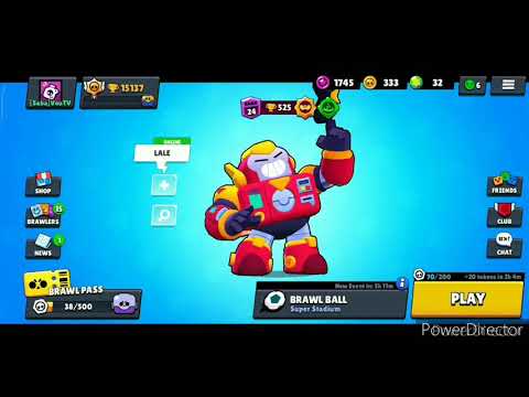 brawl star-ის edit video #2