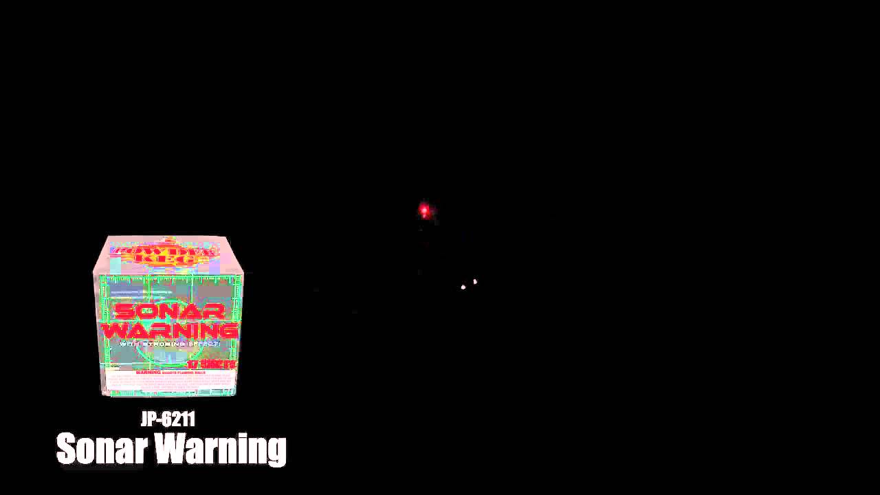 Asia Pyro Sonar Warning by Red Apple Fireworks - YouTube