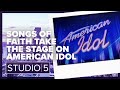 Worship Takes Center Stage on American Idol Faith Night