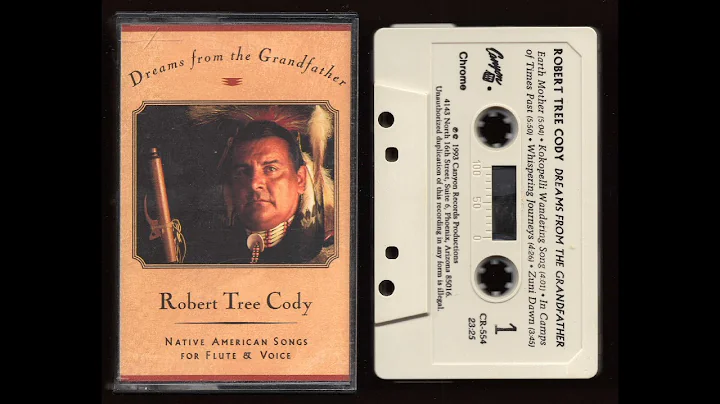 Robert Tree Cody - Dreams From The Grandfather - C...