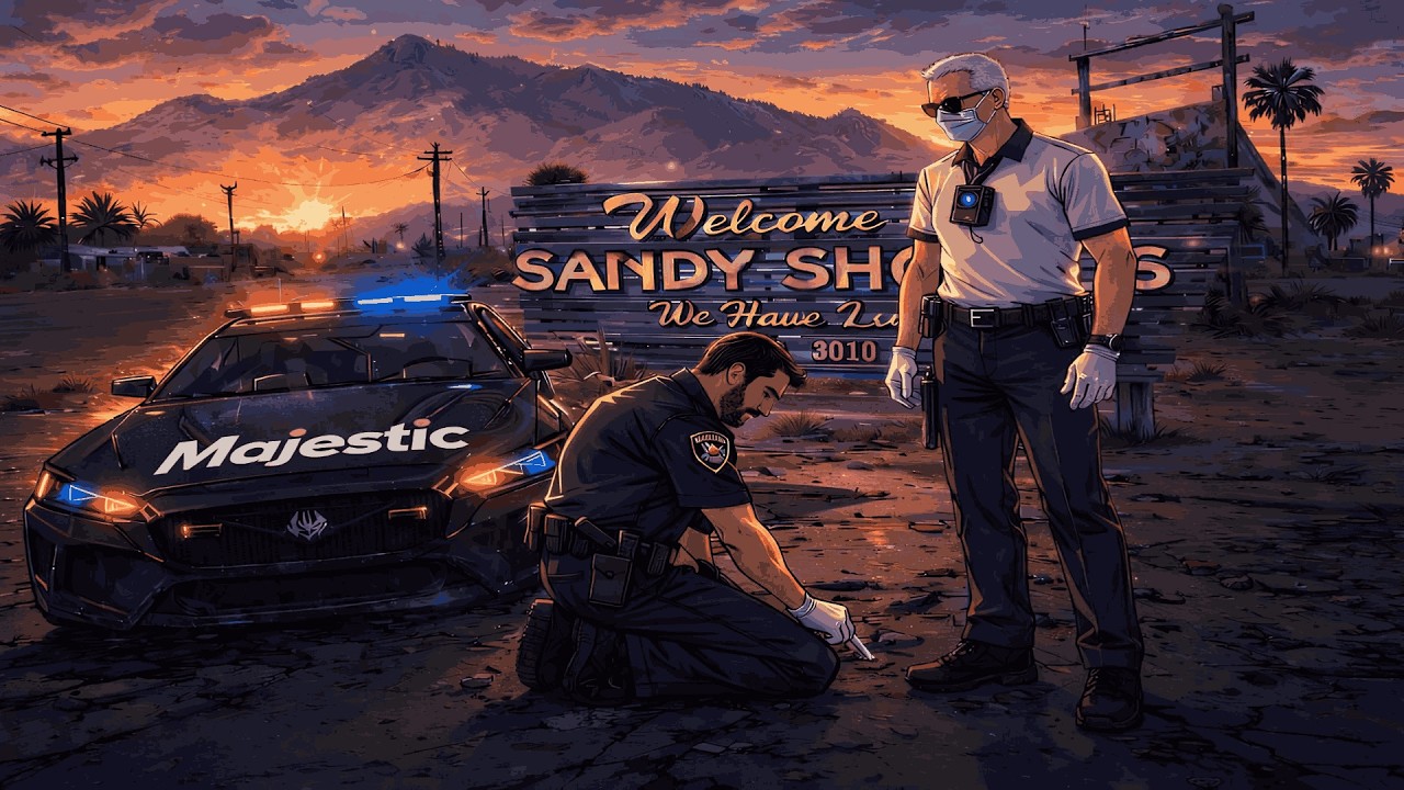 ПРОКУРОР ВСТРЕТИЛ МЕДИА и ПОСАДИЛ ФРИК ГОСНИКА в GTA 5 RP